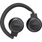 JBL LIVE 670NC Trådløs Kablet Hovedtelefoner Sort JBL LIVE 670NC Trådløs Kablet Hovedtelefoner Sort